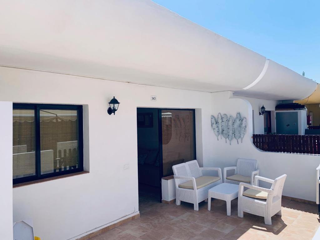 Mali Vacacional Corralejo Exterior foto