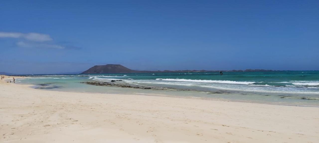 Mali Vacacional Corralejo Exterior foto