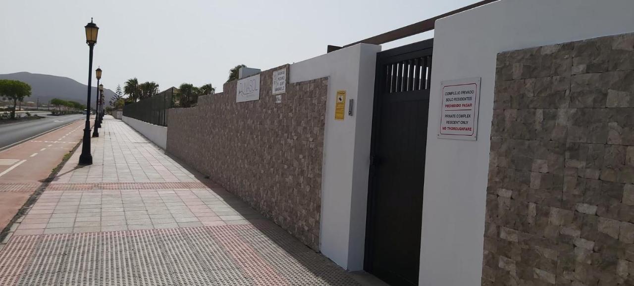 Mali Vacacional Corralejo Exterior foto