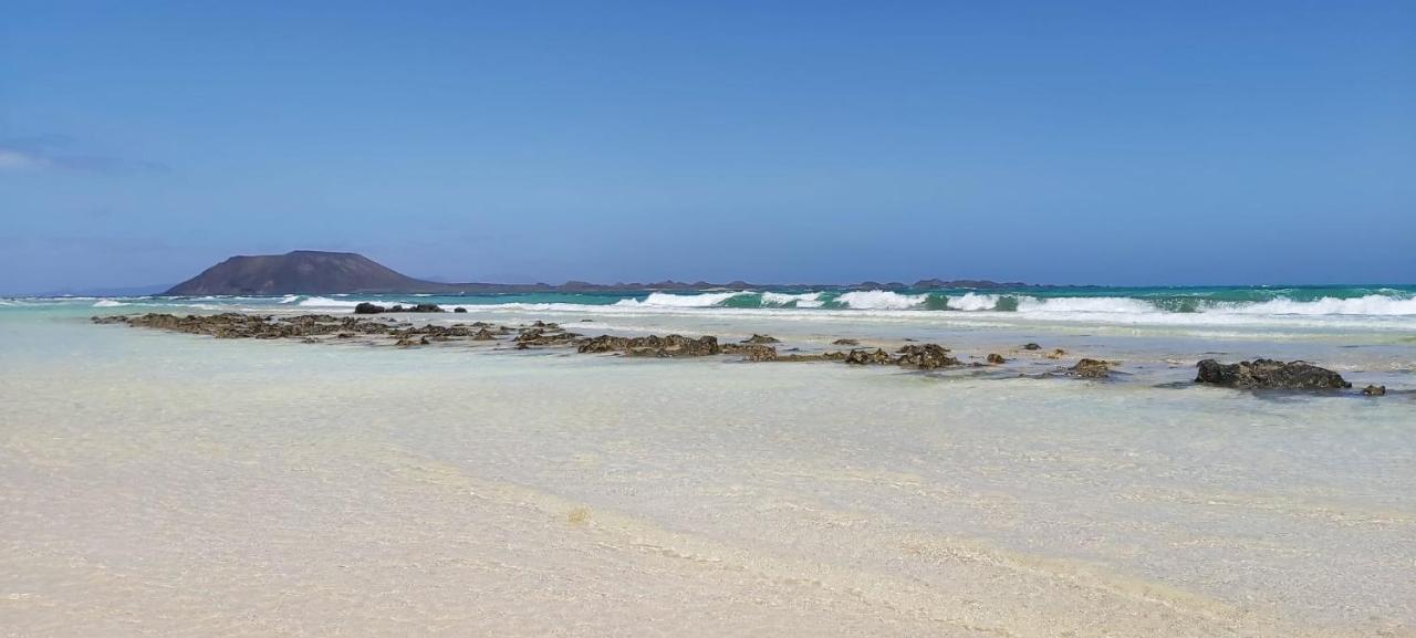 Mali Vacacional Corralejo Exterior foto