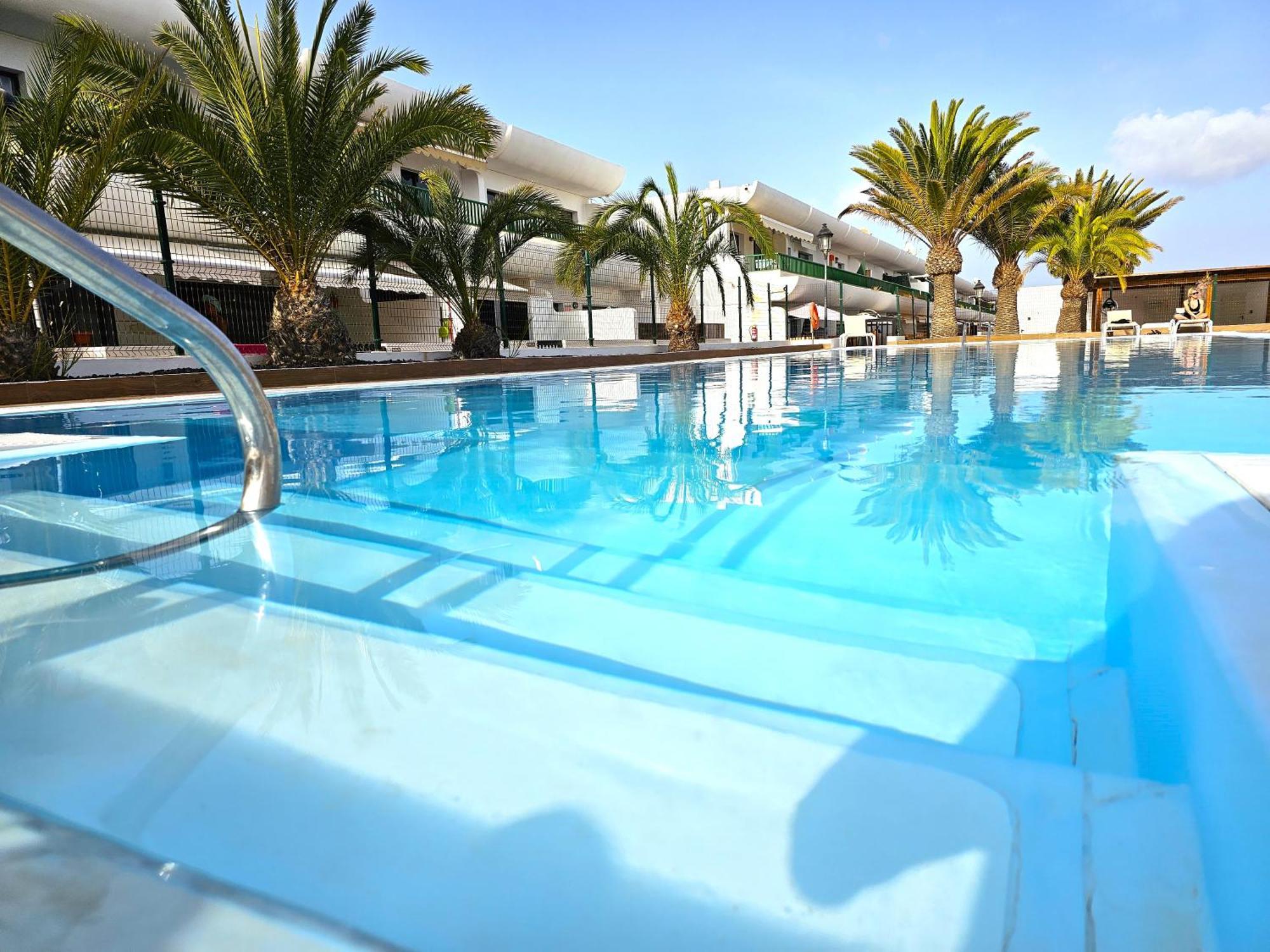 Mali Vacacional Corralejo Exterior foto