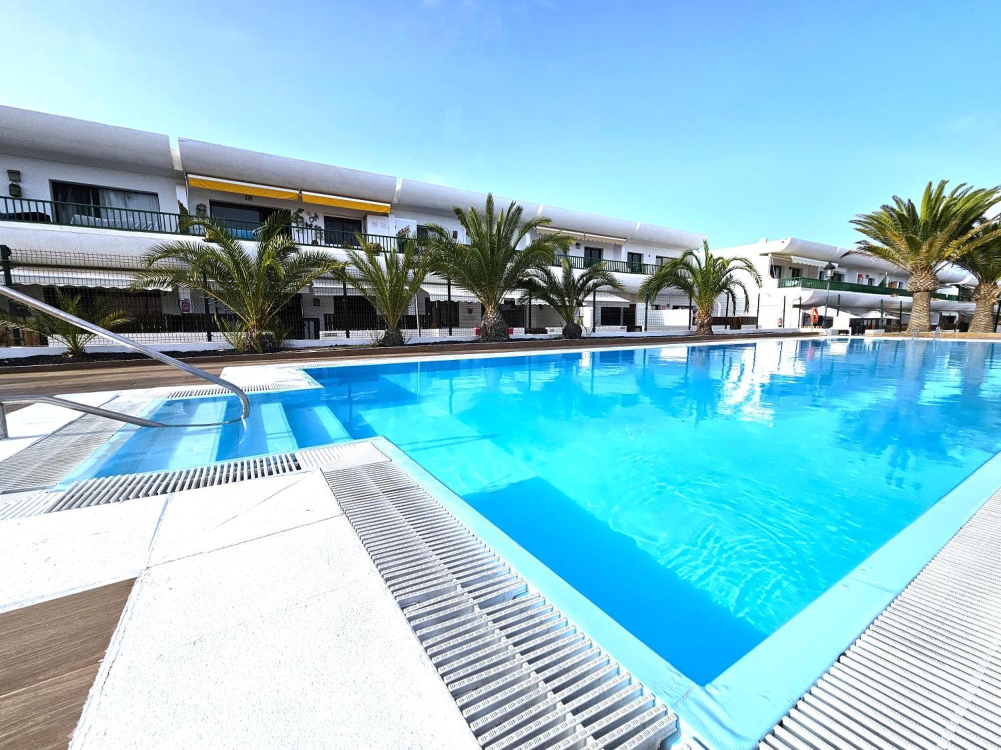 Mali Vacacional Corralejo Exterior foto