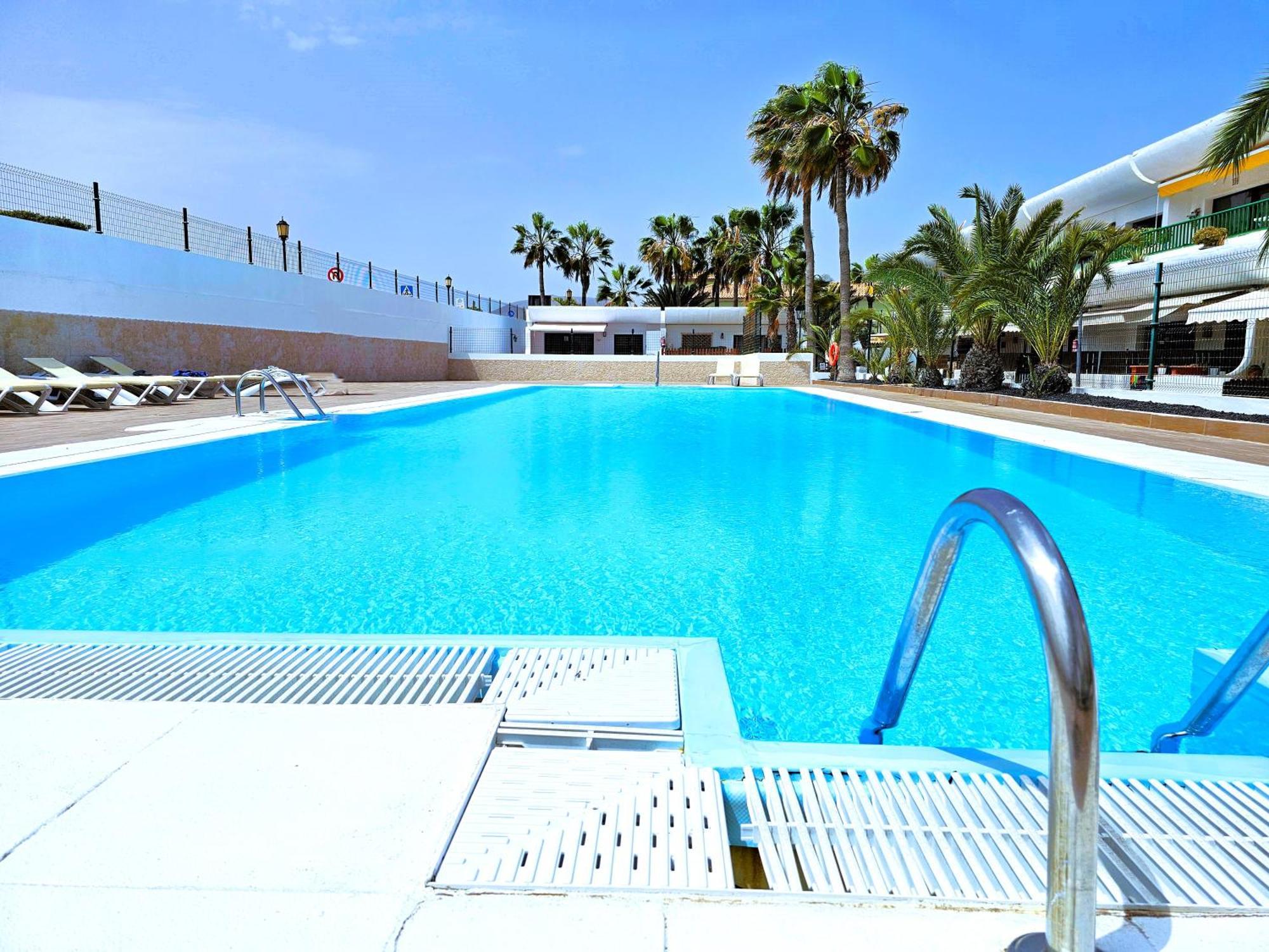 Mali Vacacional Corralejo Exterior foto