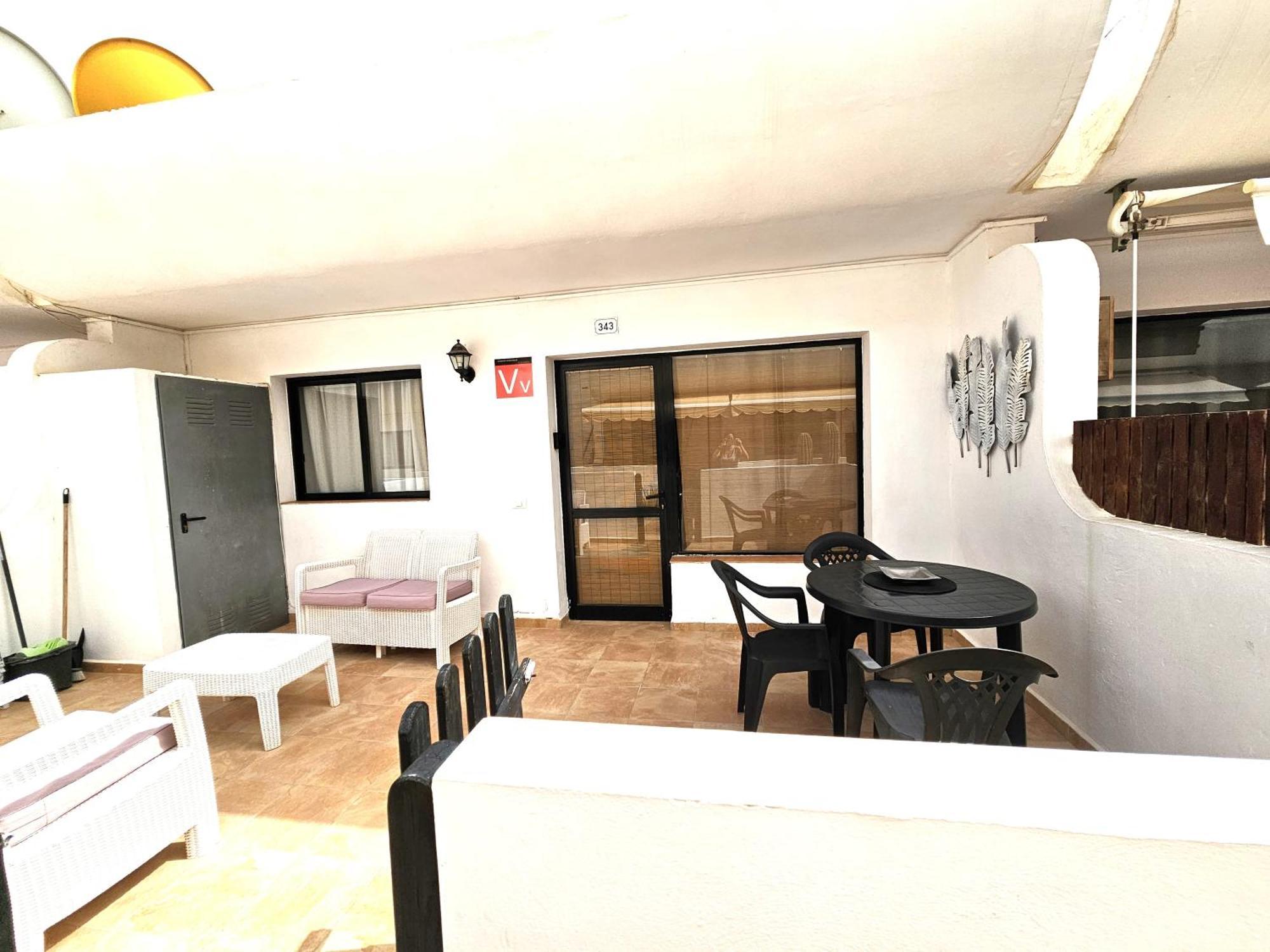 Mali Vacacional Corralejo Exterior foto