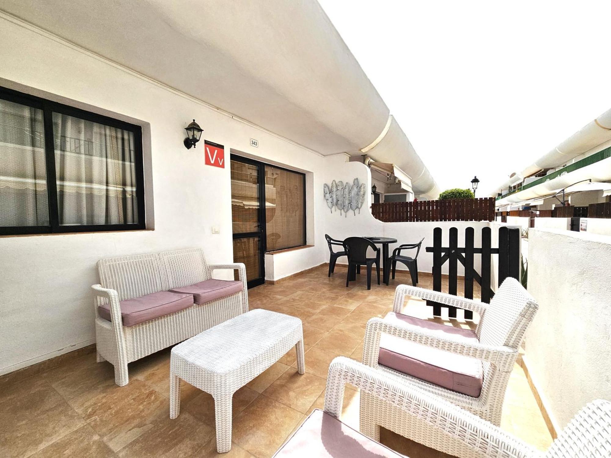 Mali Vacacional Corralejo Exterior foto