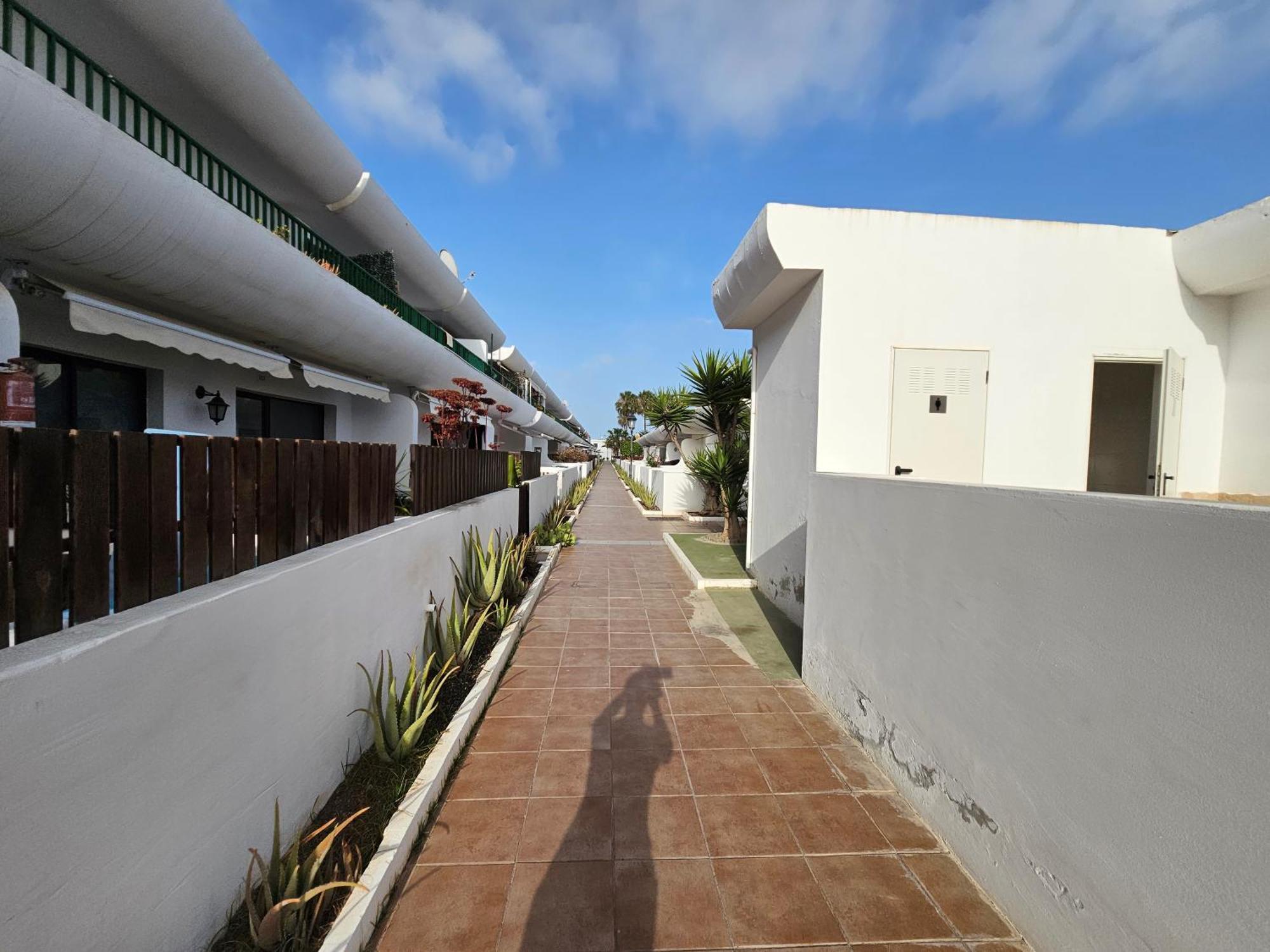 Mali Vacacional Corralejo Exterior foto