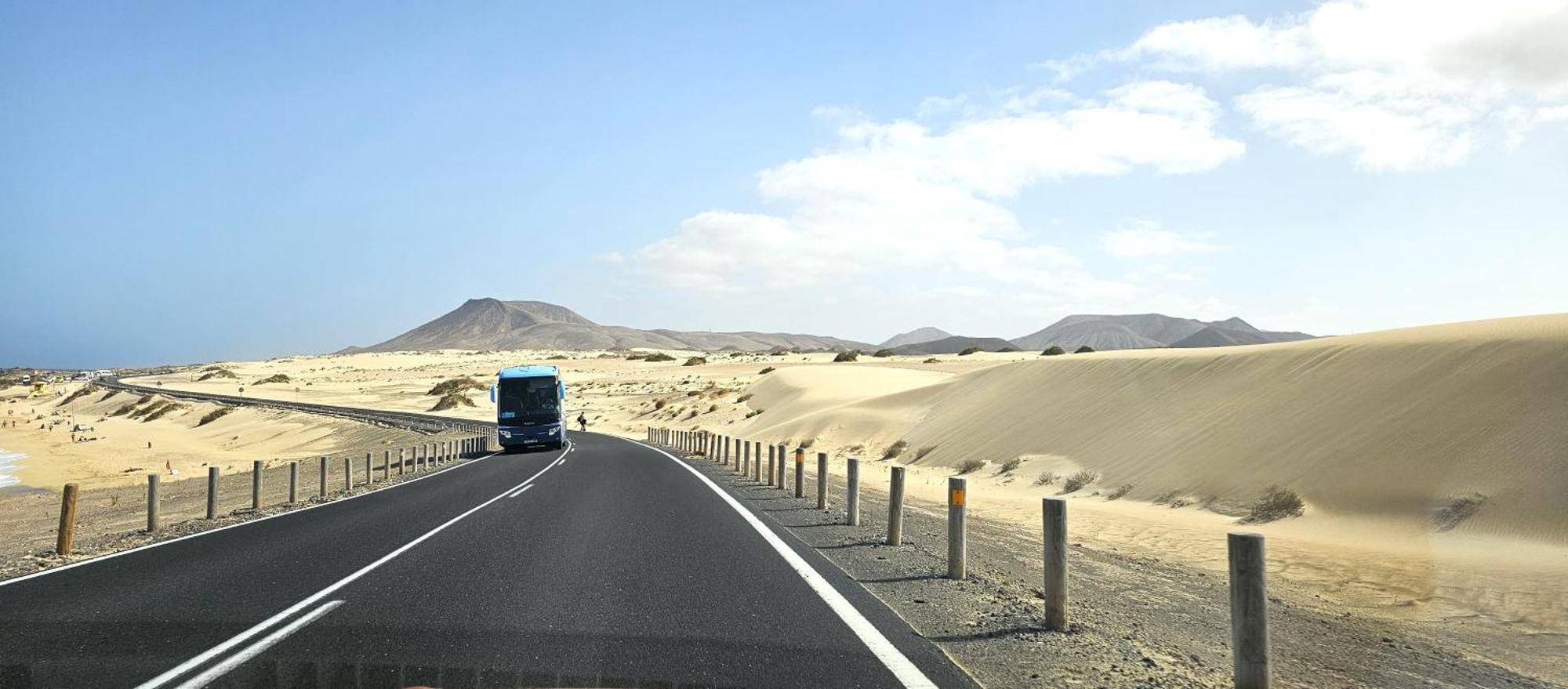 Mali Vacacional Corralejo Exterior foto