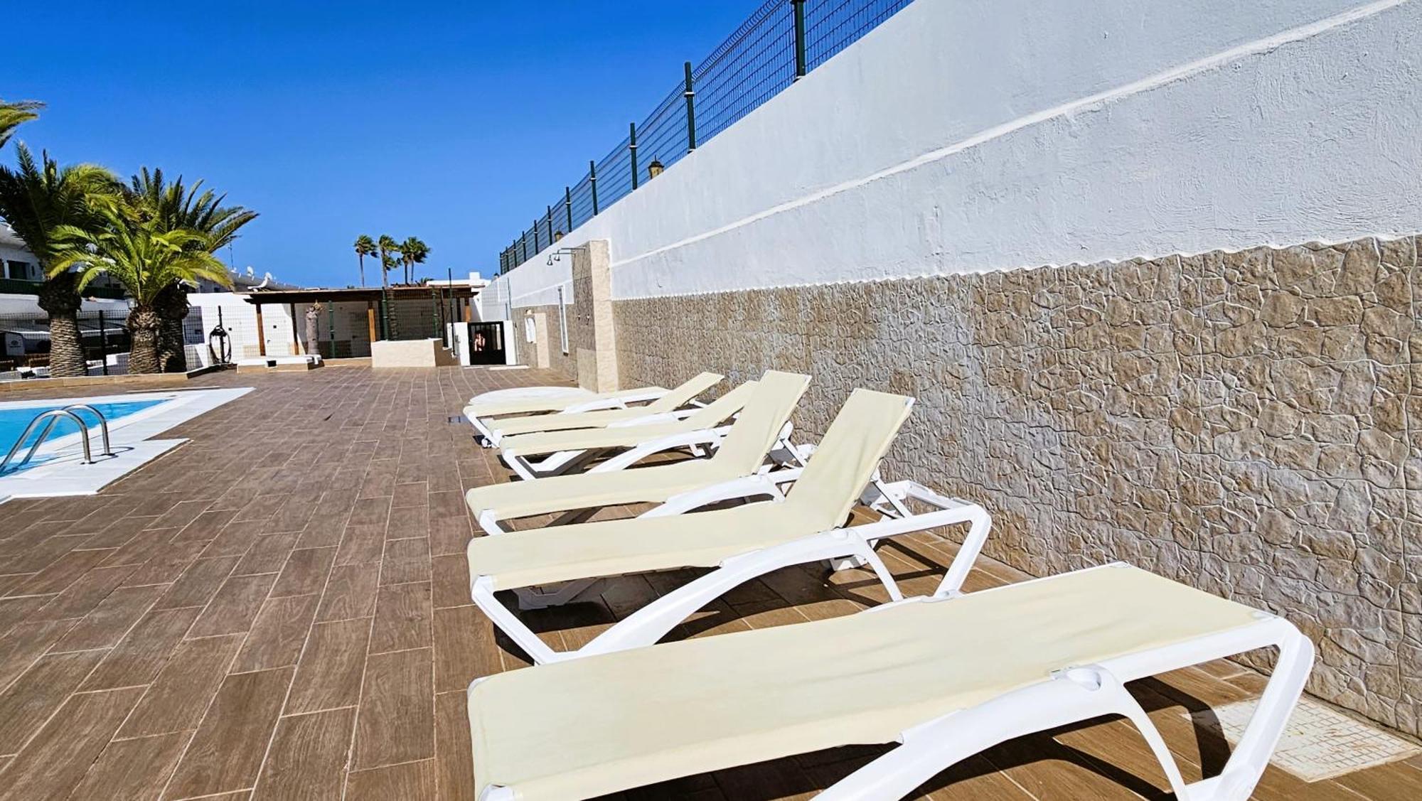 Mali Vacacional Corralejo Exterior foto