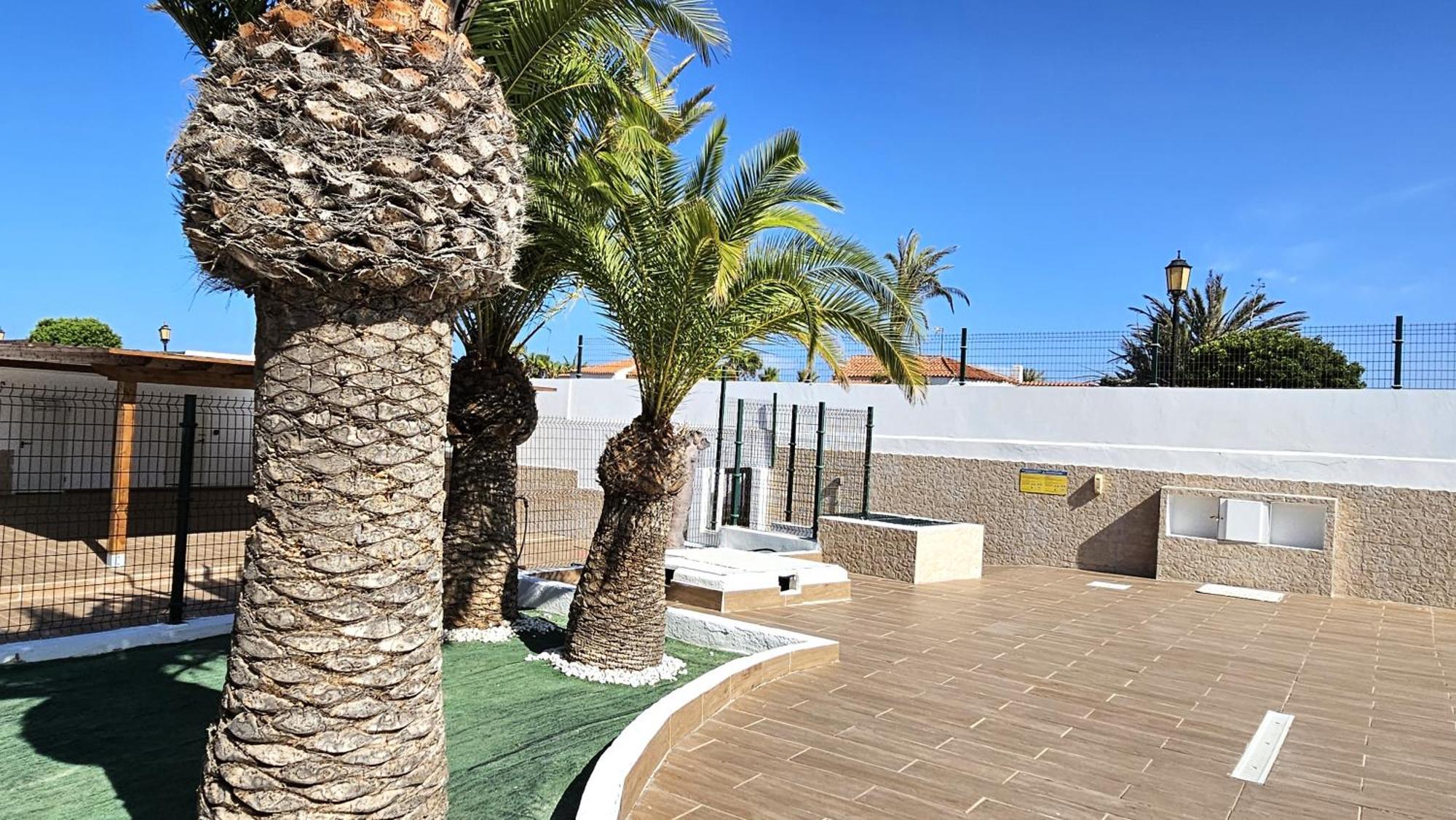 Mali Vacacional Corralejo Exterior foto
