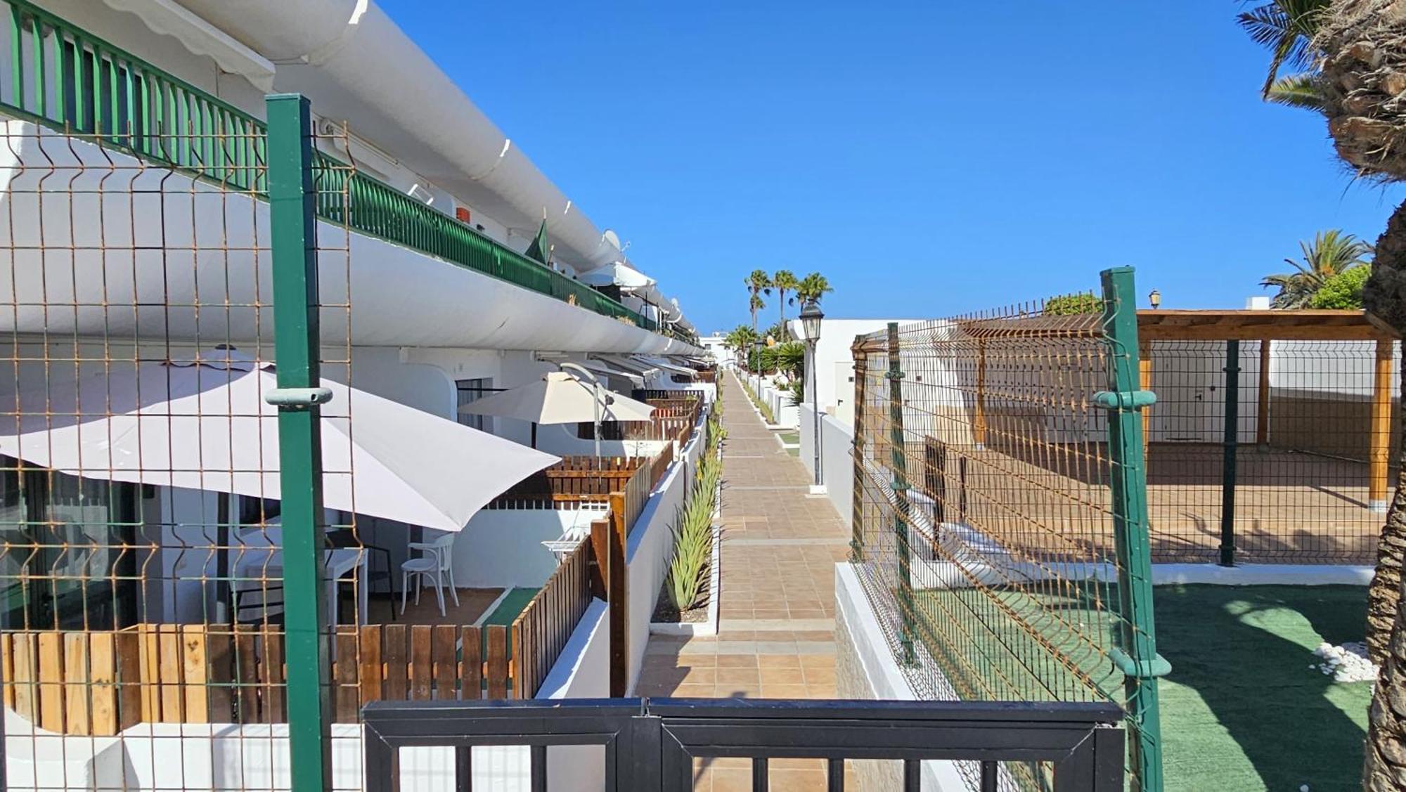 Mali Vacacional Corralejo Exterior foto