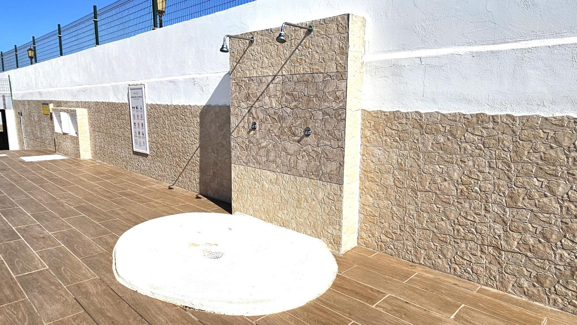 Mali Vacacional Corralejo Exterior foto