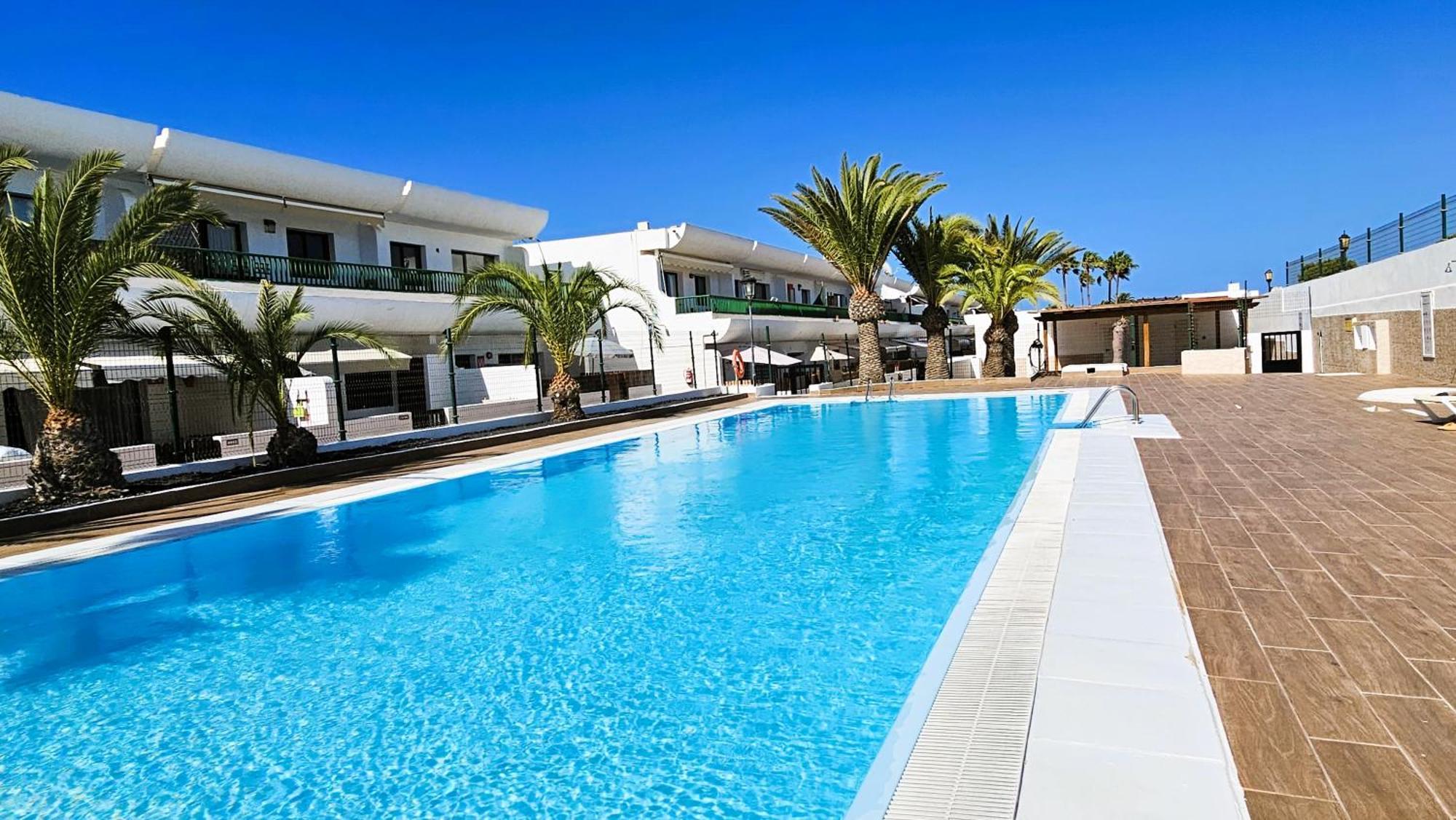 Mali Vacacional Corralejo Exterior foto