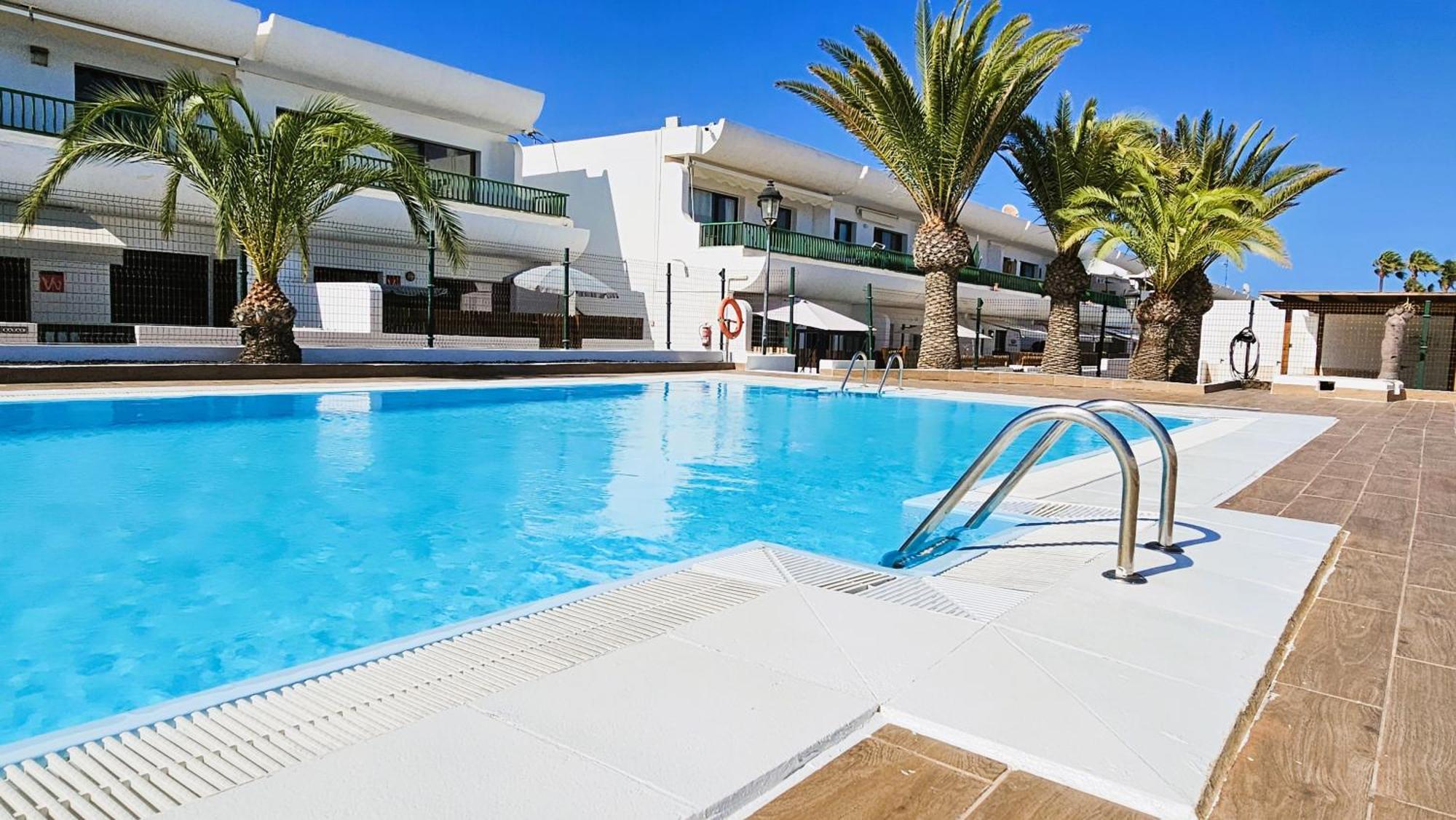 Mali Vacacional Corralejo Exterior foto