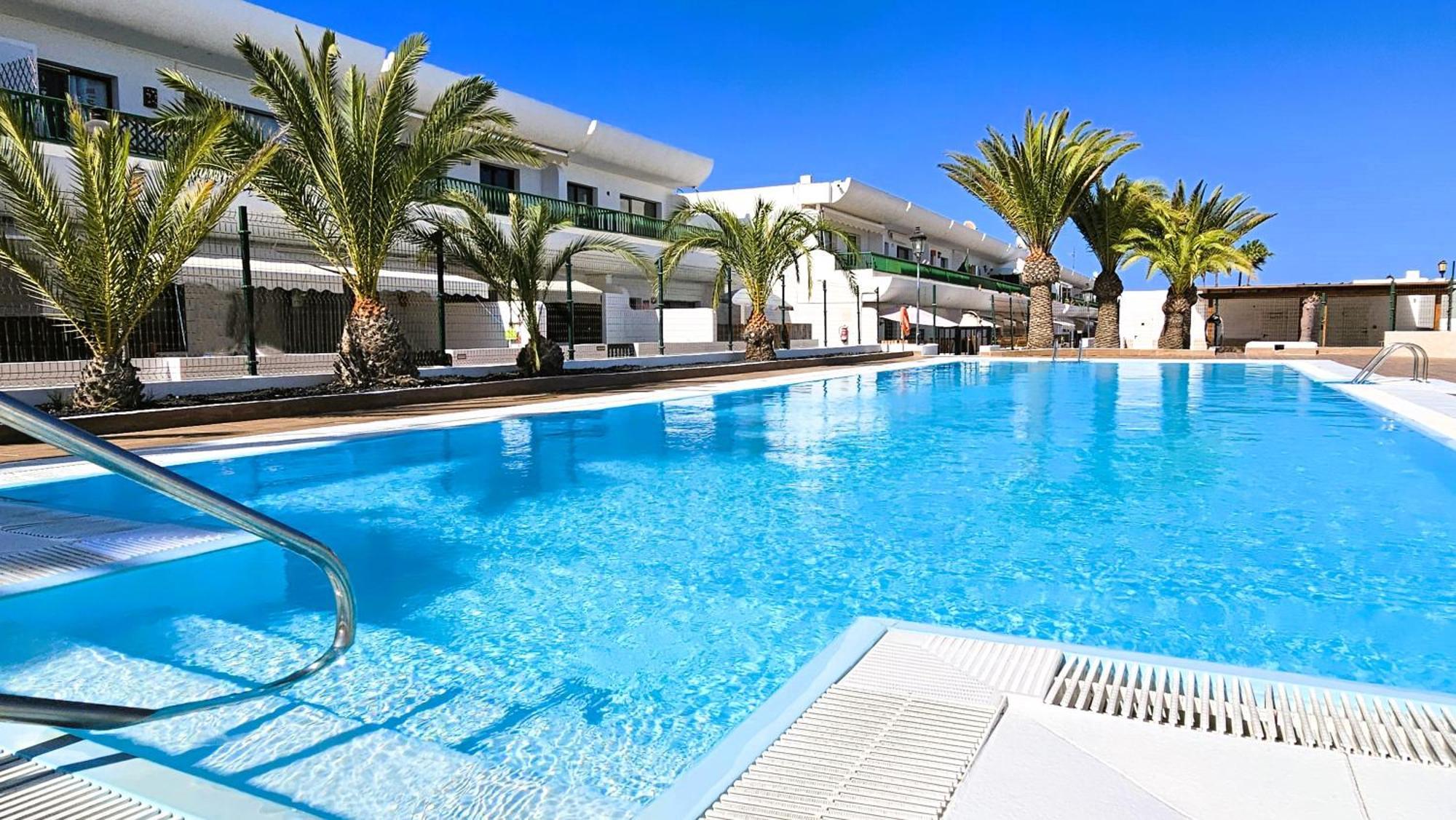 Mali Vacacional Corralejo Exterior foto