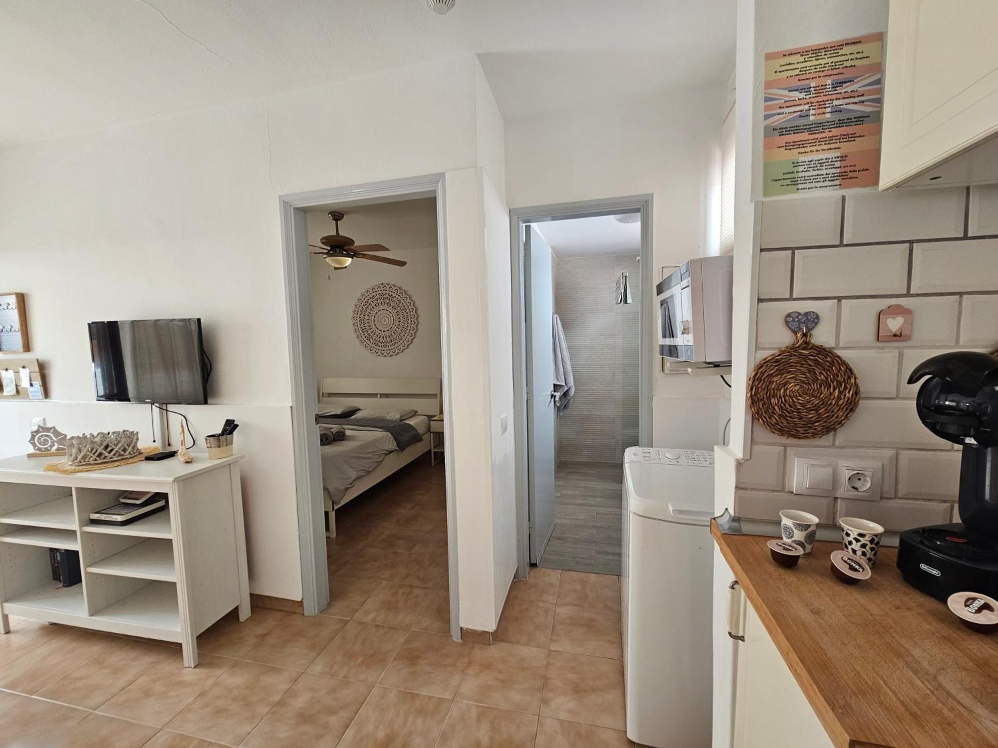 Mali Vacacional Corralejo Exterior foto